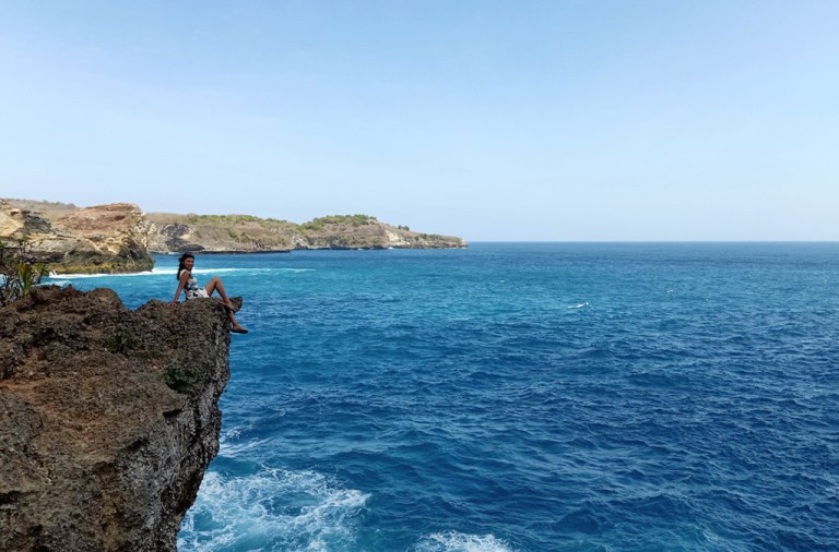 Broken Beach Seaview Destinasi liburan akhir pekan di Nusa Penida