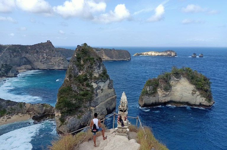 Thousand Island Destinasi liburan akhir pekan di Nusa Penida
